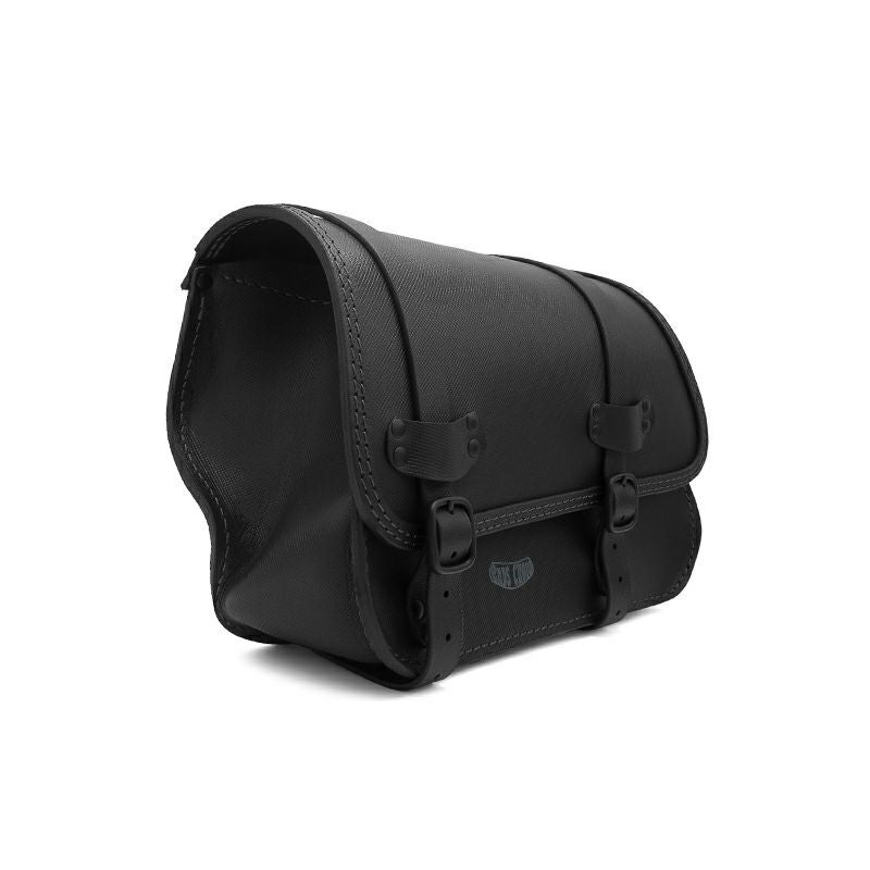 Rev リトル GYPSY レザーサドルバッグ 18L (型押しレザー)2