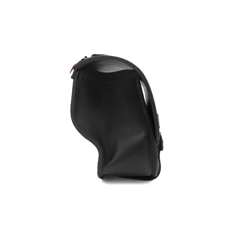 Rev リトル GYPSY レザーサドルバッグ 18L (型押しレザー)5