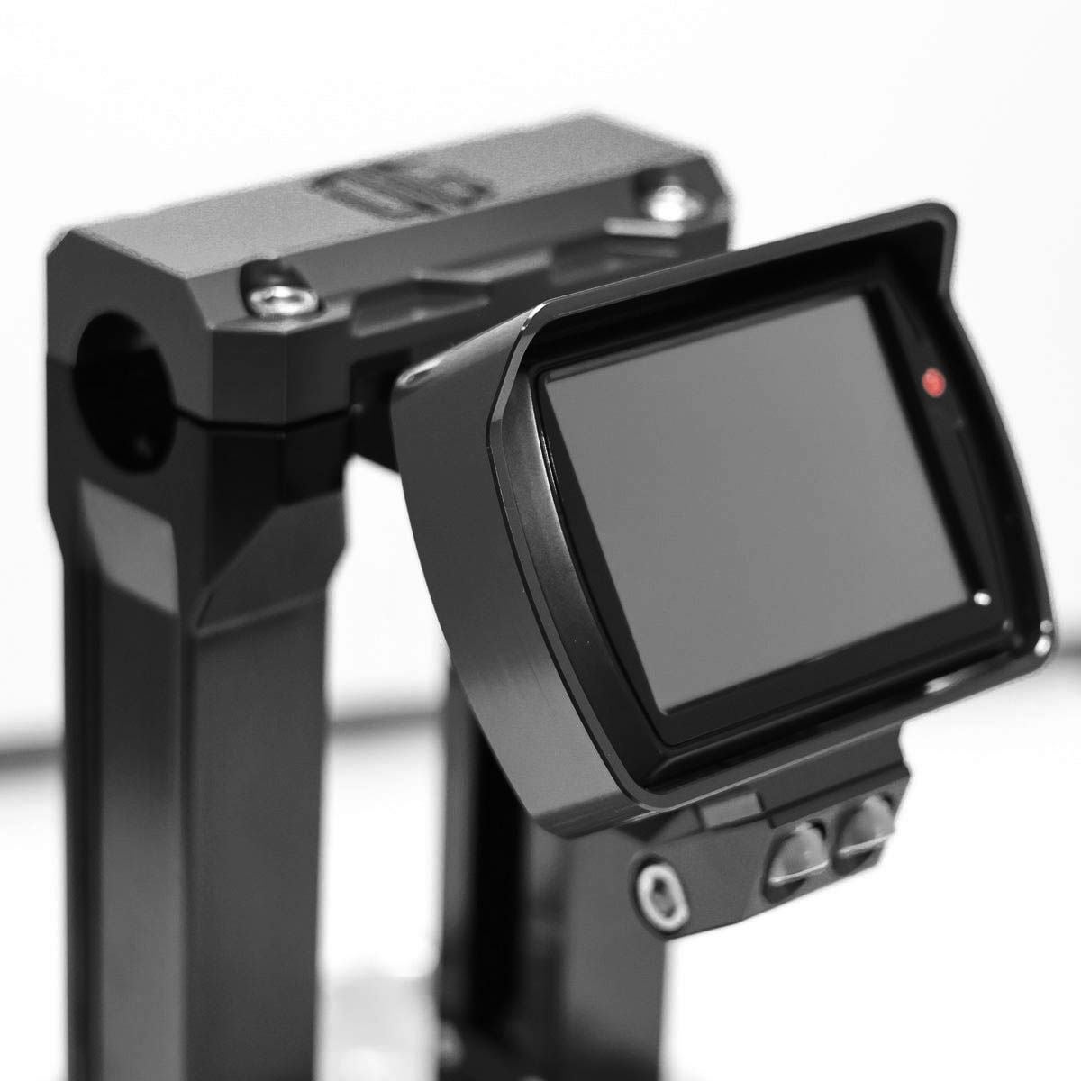 OGライザー用 パワービジョン フロントマウント ブラック OG（オリジナルガレージモト）