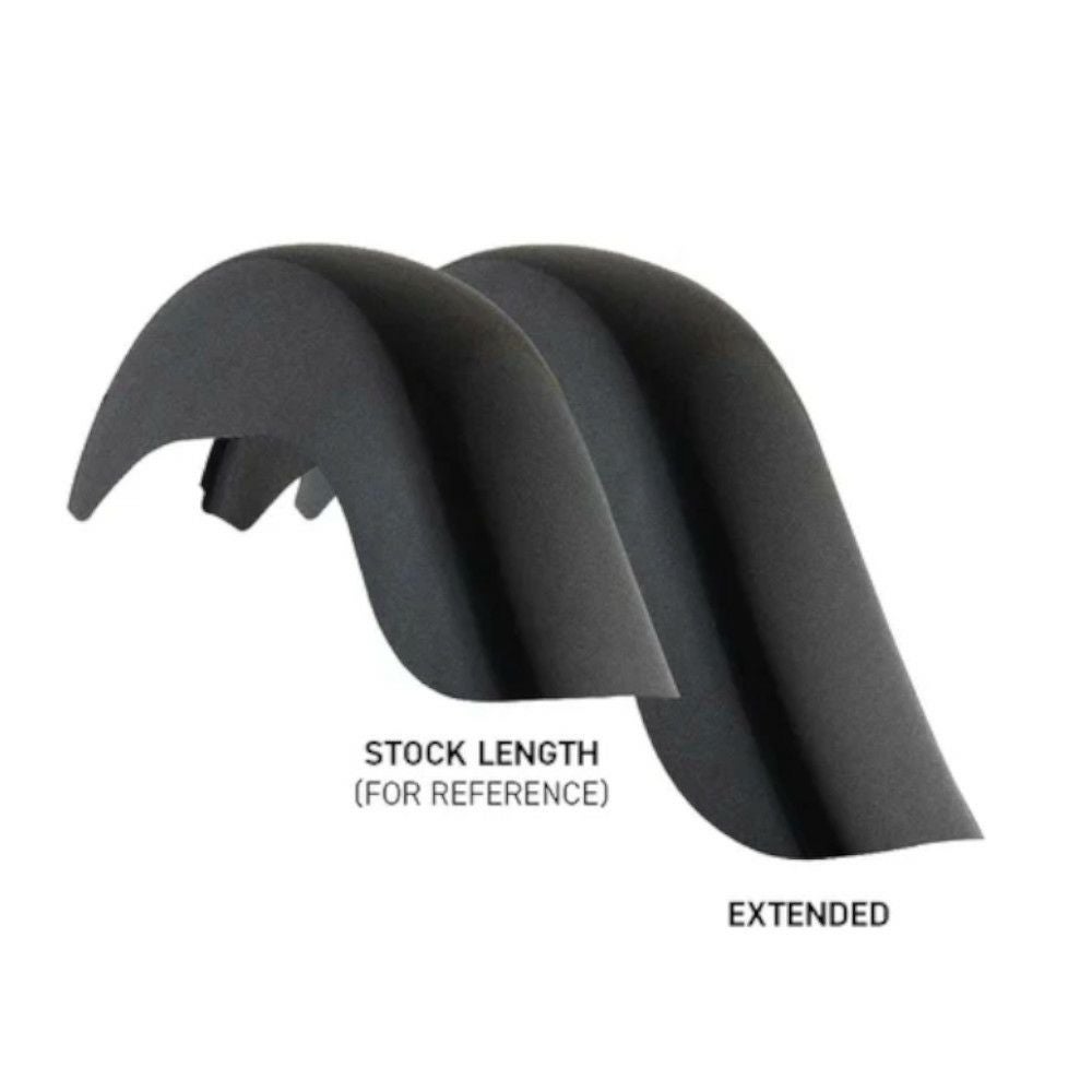 KLOCK WERKS Benchmark リアフェンダー FLHC/S、FLDE