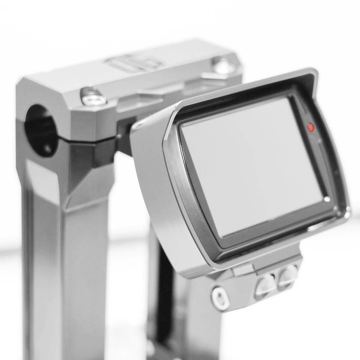 OGライザー用 パワービジョン フロントマウント アルミカラー OG（オリジナルガレージモト）