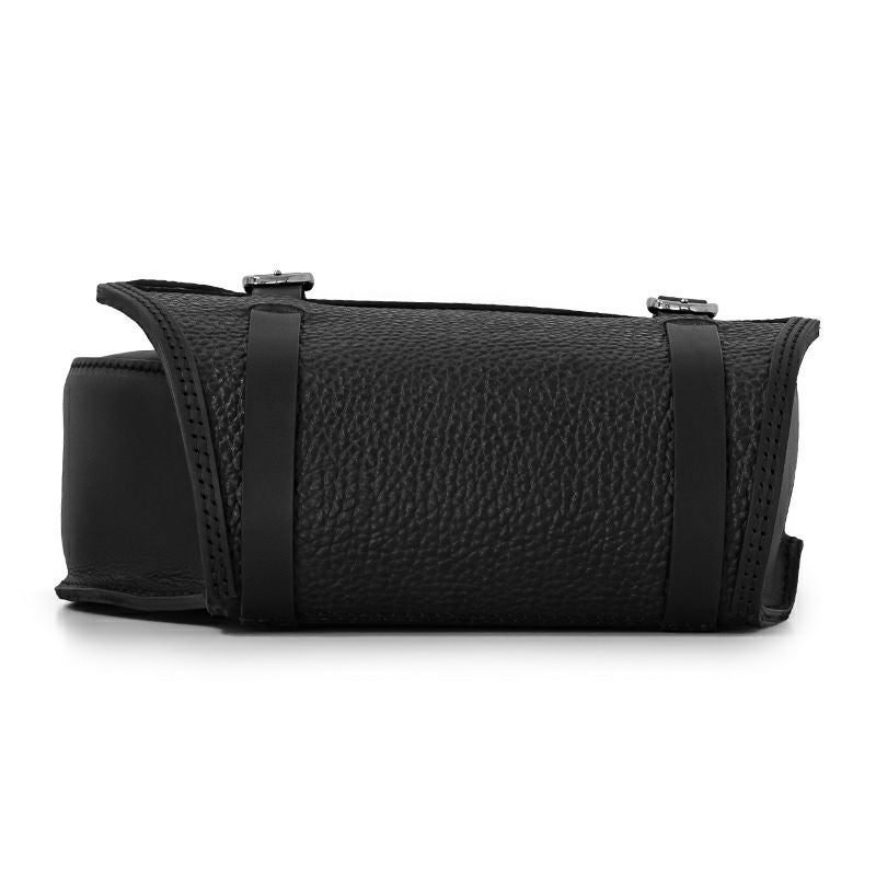 Folk レザーサドルバッグ 12L (ハマードレザー)1