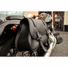Folk レザーサドルバッグ 12L (ハマードレザー)2