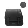 Rev GLAM レザーサドルバッグ 22L (型押しレザー)1
