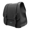 Rev GLAM レザーサドルバッグ 22L (型押しレザー)3