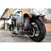 Rev GLAM レザーサドルバッグ 22L (型押しレザー)16