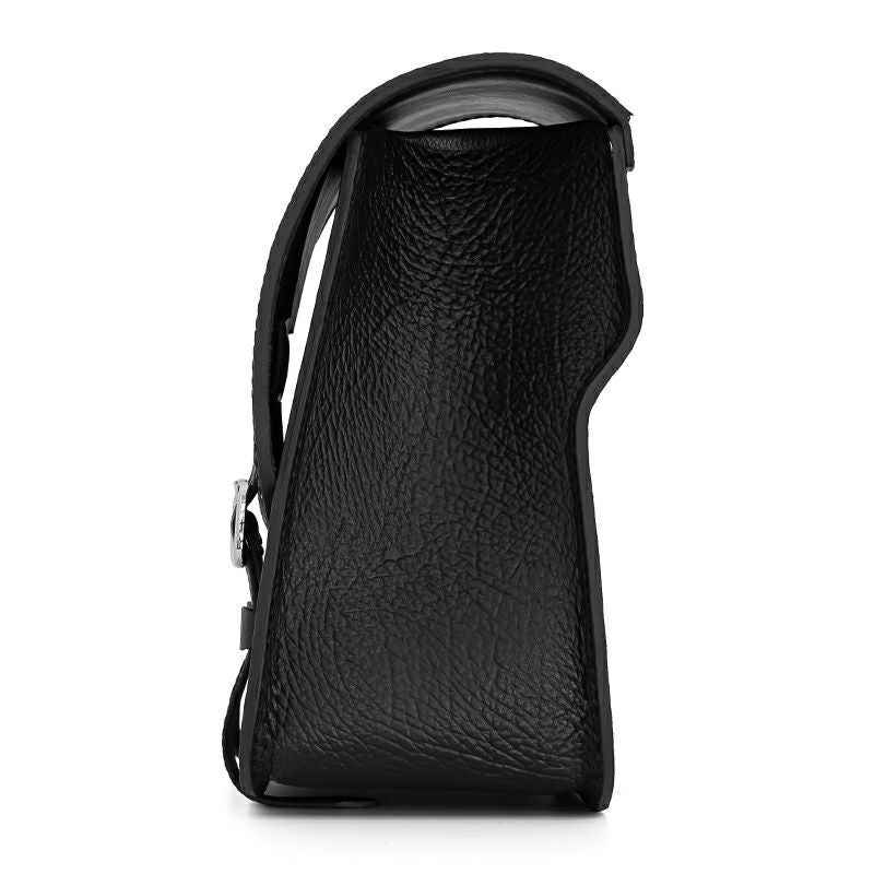 GLAM レザーサドルバッグ 22L (リンクルレザー)3