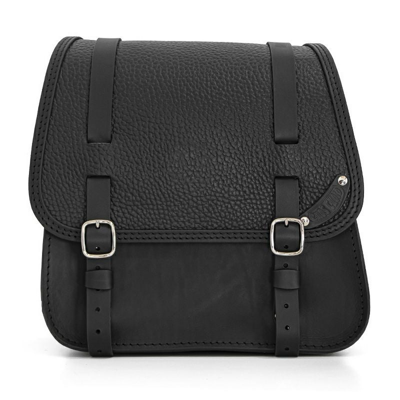 GLAM レザーサドルバッグ 22L (ハマード・レザー)