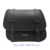 Rev リトル GLAM レザーサドルバッグ 16.5L (型押しレザー)6