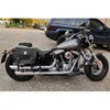 Rev リトル GLAM レザーサドルバッグ 16.5L (型押しレザー)15