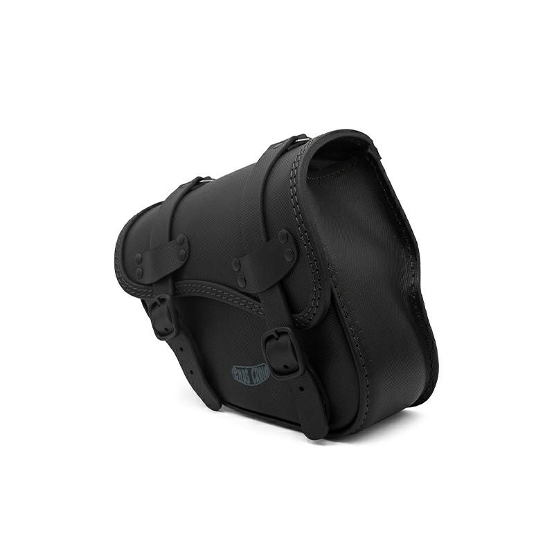 REV SOUL レザーサドルバッグ (型押しレザー)2