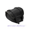 REV SOUL レザーサドルバッグ (型押しレザー)8