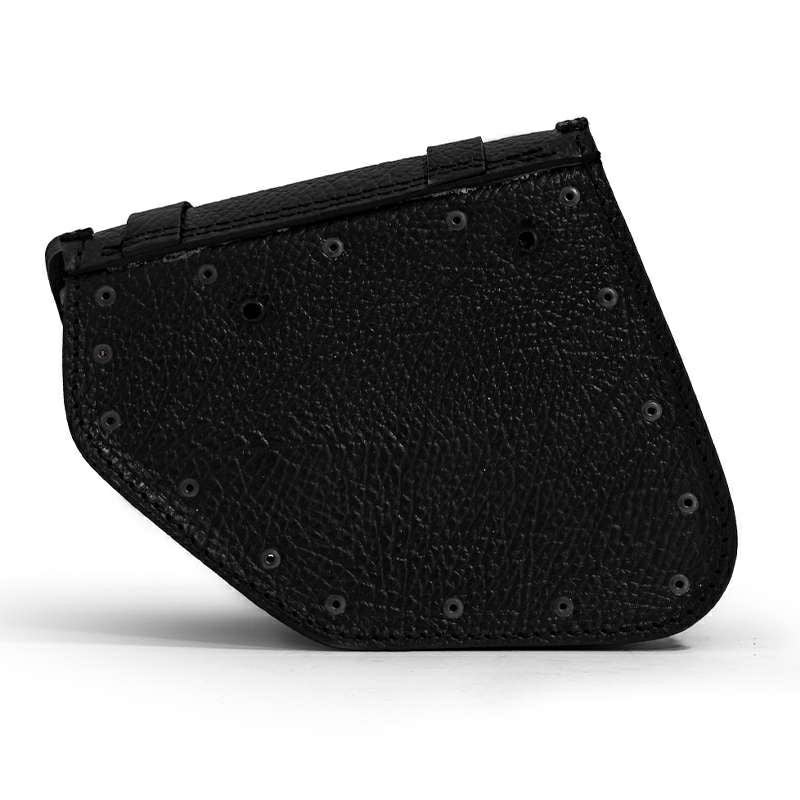 SOUL レザーサドルバッグ (リンクルレザー)3