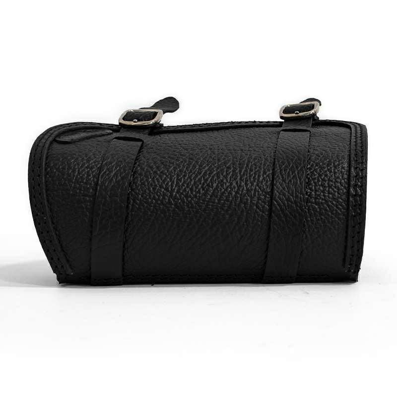 SOUL レザーサドルバッグ (リンクルレザー)4