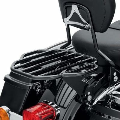 ステルス デタッチャブル ツーアップラゲッジラック ブラック