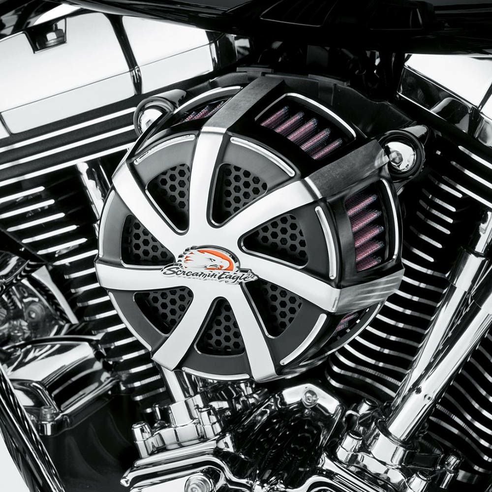 スクリーミンイーグル ツーリング用 エアクリーナー|Harley Davidson