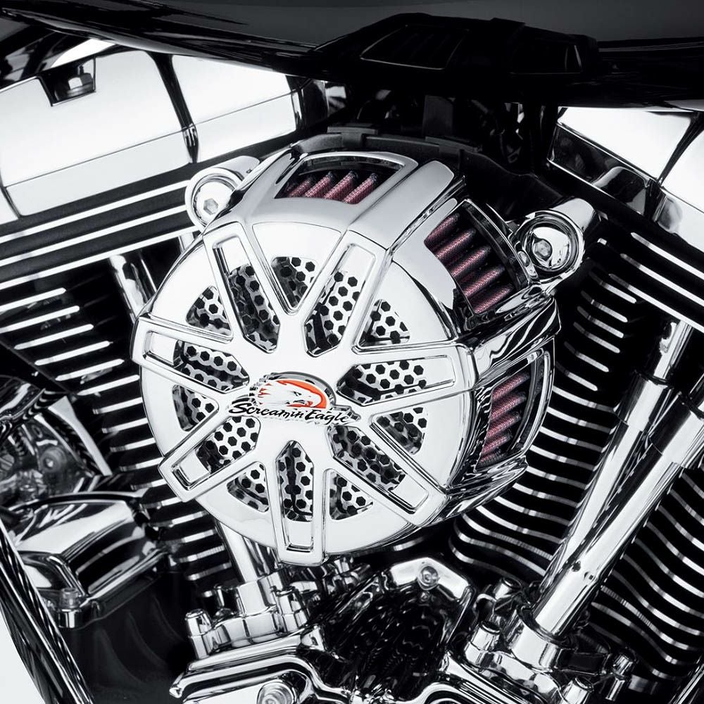 スクリーミンイーグル ツーリング用 エアクリーナー|Harley Davidson