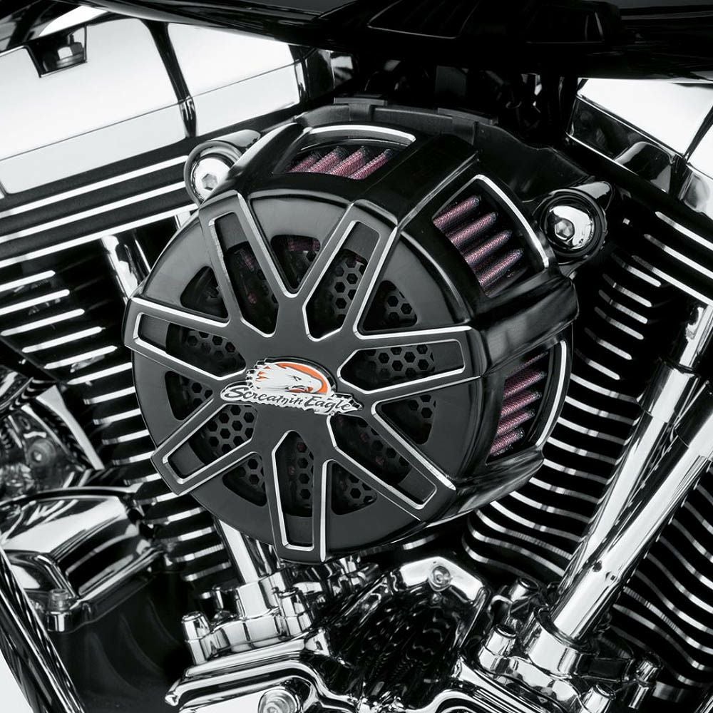 スクリーミンイーグル ツーリング用 エアクリーナー|Harley Davidson