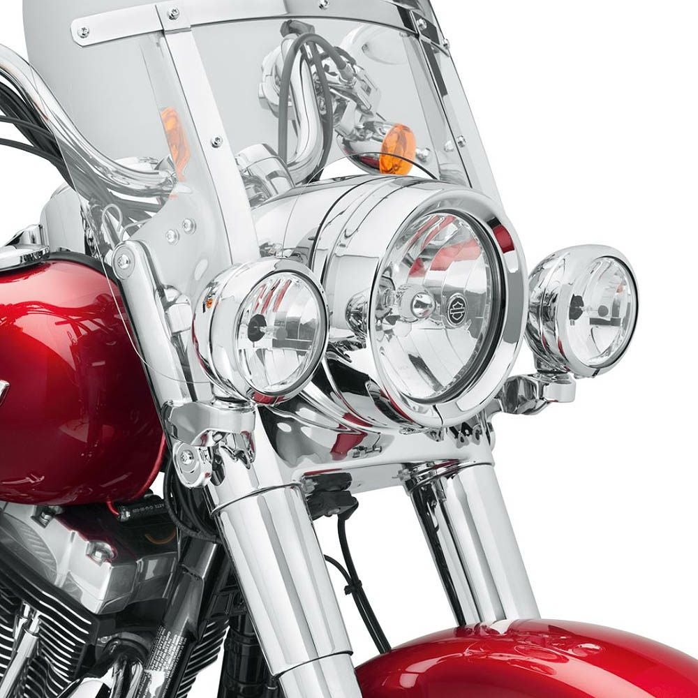 ハーレー、クルーザー、ソフテイル用ライト＆ウインカー