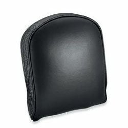 CVOバックレストパッド　ブラック　FXSBSEスタイル-01
