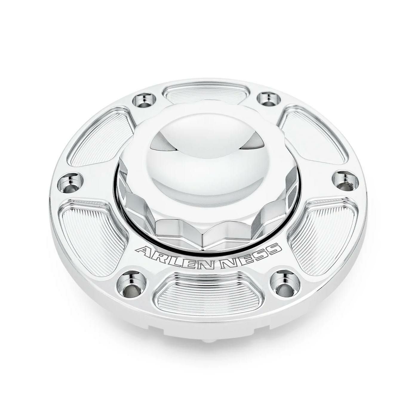 アレンネス(Arlen Ness)フューエル キャップ ハーレー用