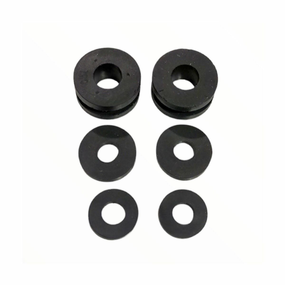 Tスポーツ フェアリング リプレイスメント ウインドシールドグロメット OG（オリジナルガレージモト）