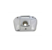 クローム ヘッドライト マウントブラケット ダイナ/スポーツスター MCS　01