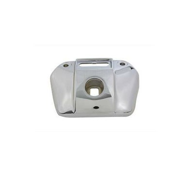 クローム ヘッドライト マウントブラケット ダイナ/スポーツスター MCS　01