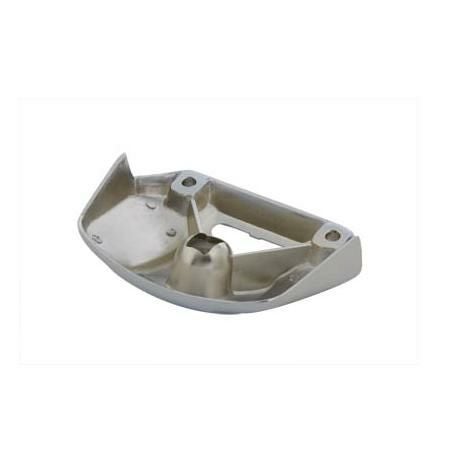 クローム ヘッドライト マウントブラケット ダイナ/スポーツスター MCS 02