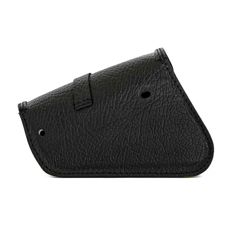 BEAT レザーサドルバッグ 5.3L (リンクルレザー)2