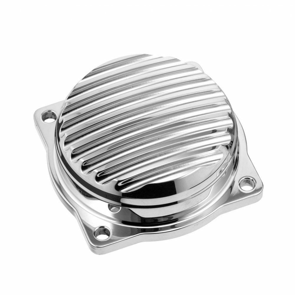 CVキャブレター トップカバー クローム Drag Specialties |ハーレー