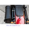 BEAT レザーサドルバッグ 5.3L (ツートーン・ダーク)8