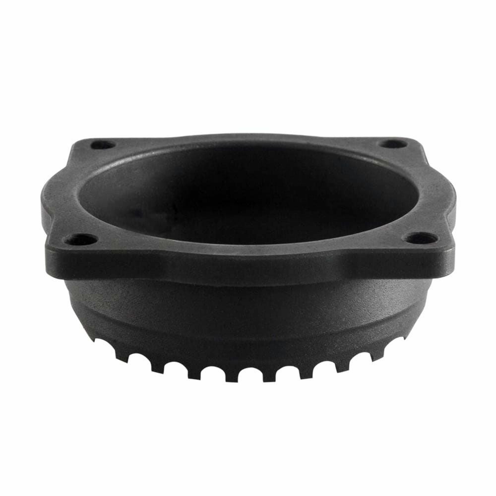 ハーレー CVキャブレター トップカバー フィンデザイン コントラスト Motone（モートーン） 4