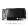 JAZZ レザーサドルバッグ 19.5L (ブラック)15