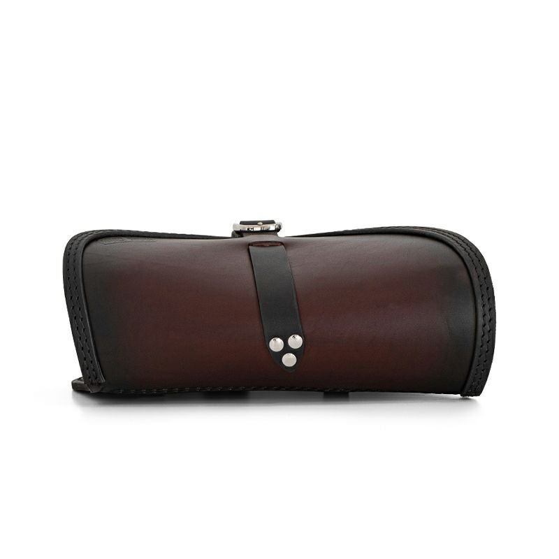 BOB レザー スイングアームバッグ 7L (ツートーン・ダーク)8