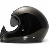 DMD SEVENTY SEVEN コレクション フルフェイスヘルメット ソリッドブラック