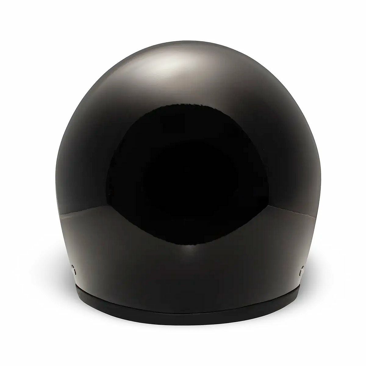 DMD SEVENTY SEVEN コレクション フルフェイスヘルメット ソリッドブラック 4