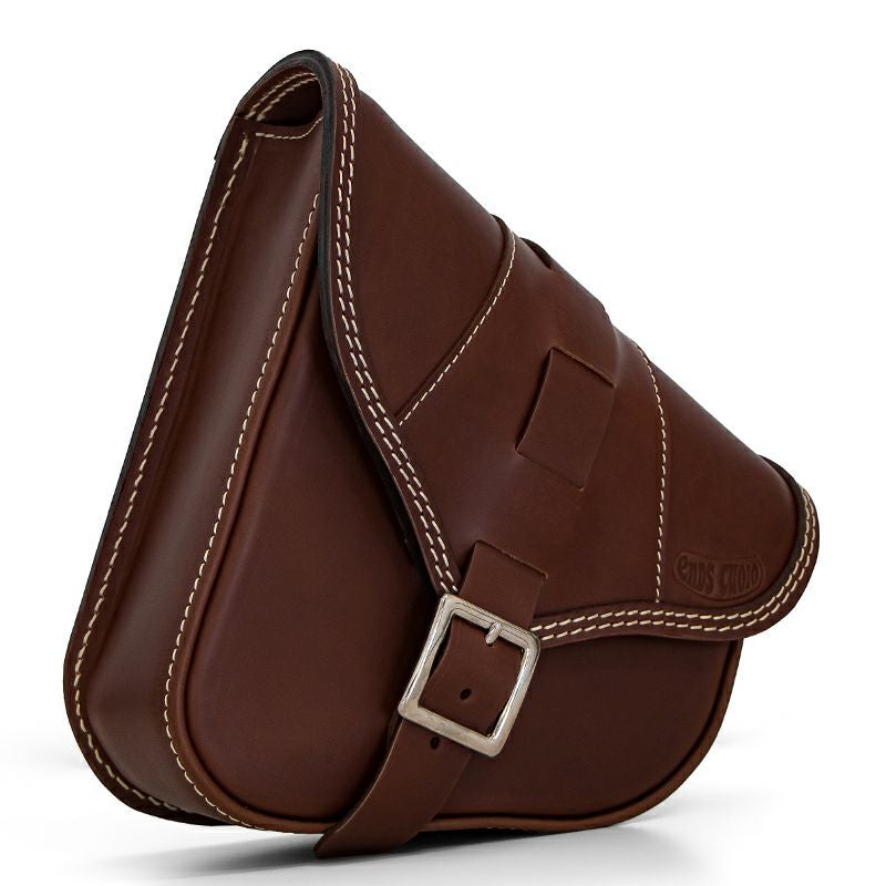 BOB Special レザー スイングアームBOB Special レザー スイングアームバッグ (ダークブラウン)3バッグ (ダークブラウン)2