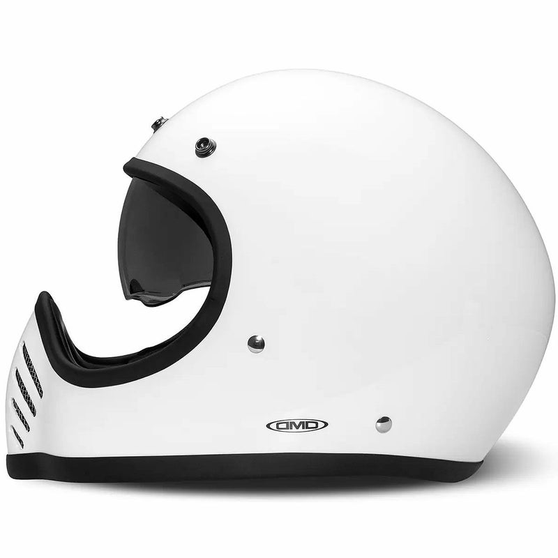 DMD SEVENTY SEVEN コレクション フルフェイスヘルメット ホワイト