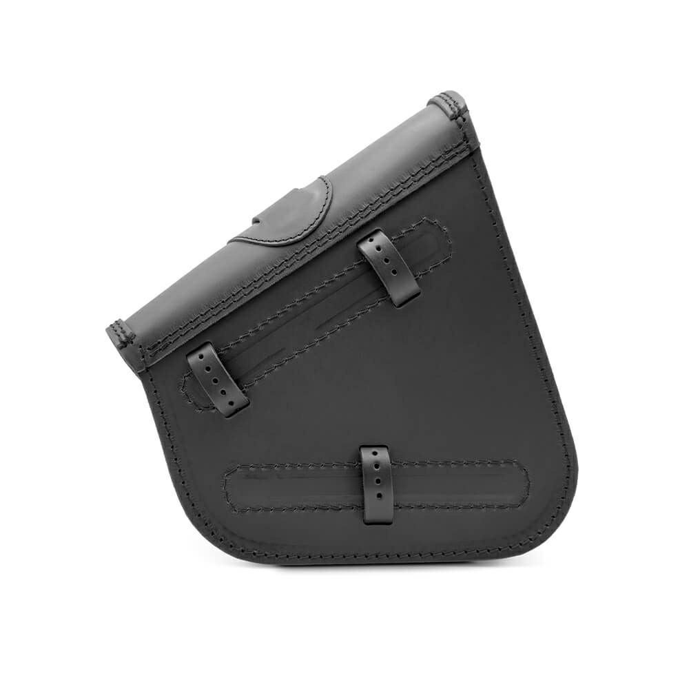 BOB Special レザー スイングアームバッグ (ブラック)5