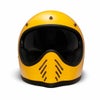 DMD SEVENTY SEVEN コレクション フルフェイスヘルメット イエロー 2