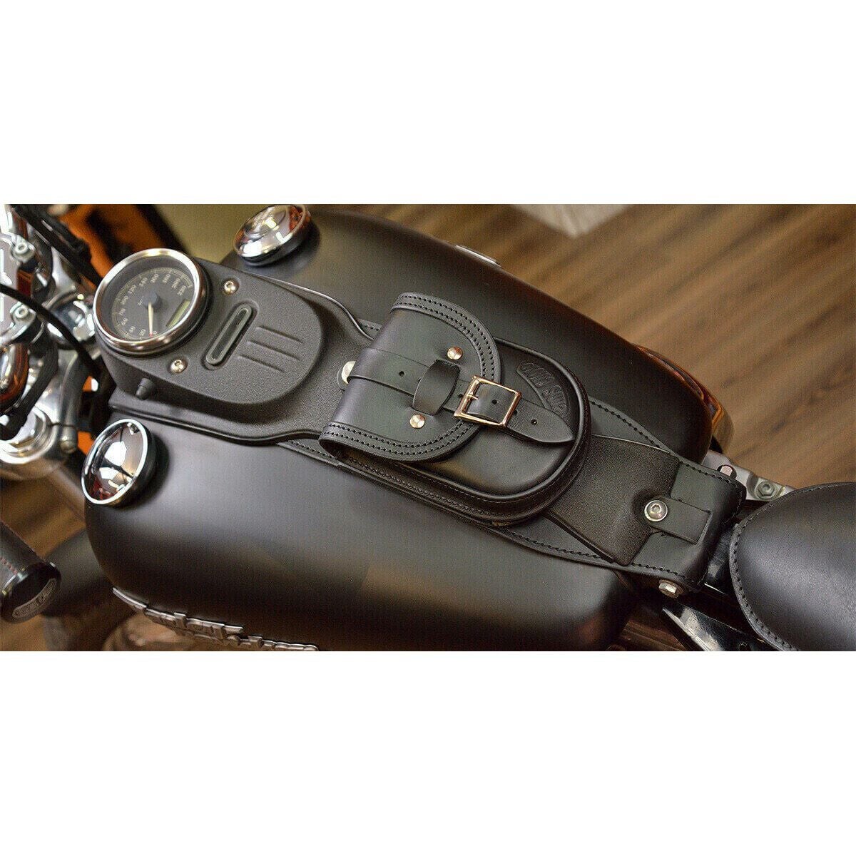 Smart レザー タンクバッグ1