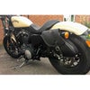 Swing レザーサドルバッグ 4.8L 左用1