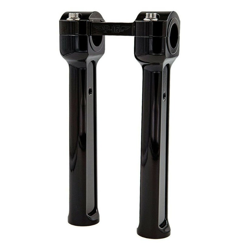 P16 ライザー 8インチ ブラック POWERPLANT