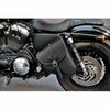 Gitan レザーサドルバッグ 6L (ブラック)2