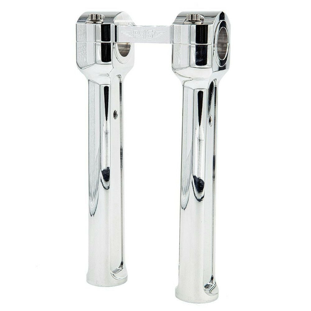 P16 ライザー 8インチ クローム POWERPLANT