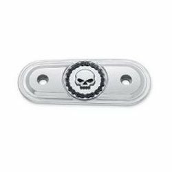 スカル＆チェーンコレクション・エアクリーナートリム　/スカル-01