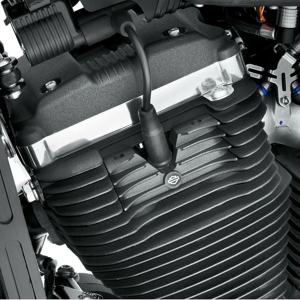ロッカーカバー スポーツスター 純正 ポリッシュ エンジン XL1200 883 Harley Davidson（ハーレー・ダビッドソン） XL883 XL1200 ロッカー