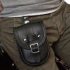 Smart レザー タンクバッグ 3.3ガロンタンク用5