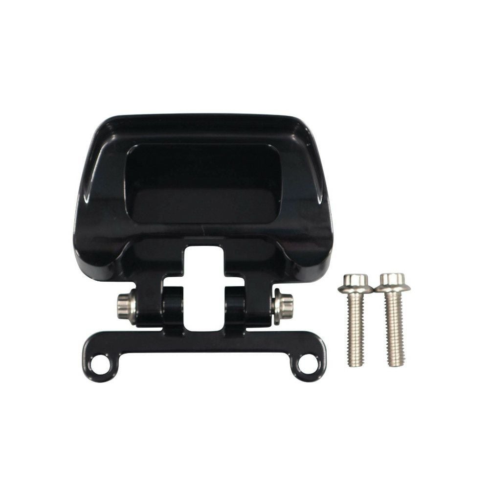 P16 ライザー専用ディスプレイマウント ブラック POWERPLANT